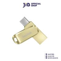 ราคา 512 GB FLASH DRIVE แฟลชไดร์ฟ SANDISK ULTRA DUAL DRIVE LUXE USB TYPE C USB C USB A GOLD SDDDC4 512G G46GD (21411894146)