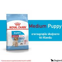 ราคา Royal Canin Medium Puppy อาหารลูกสุนัข พันธุ์กลาง (14154010024)