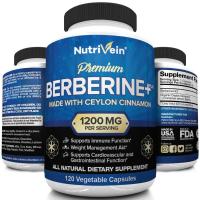 ราคา Nutrivein berberine (20958402822)
