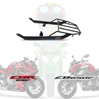 ราคา แร็ค ตะแกรงเหล็ก ท้ายเบาะ CBR650 CB650F จัดส่ง Kerry มีเก็บเงินปลายทาง (504412207)