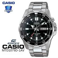 ราคา นาฬิกาข้อมือผู้ชาย Casio รุ่น MTD1079D 1AV มาใหม่ มีประกัน1ปี พร้อมส่ง (21481551948)