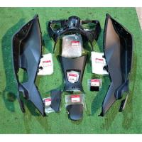 ราคา พลาสติกสีดำ PCX ปี2014 2017 เตาแก๊ส ได้ทั้งหมด7ชิ้น แท้เบิกศูนย์ Honda (1373848282)