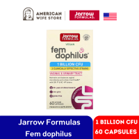 ราคา Fem Dophilus Jarrow Formulas 1 Billion CFU 60 Capsules โพรไบโอติก (20505700811)