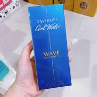 ราคา น้ำหอม Davidoff Cool Water Wave For Men EDT 125 ml กล่องซีล (17246753756)