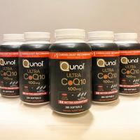 ราคา Exp 10 2027 180 เม็ด Qunol Ultra Coq10 100 mg 3x Better Absorption (23487154032)