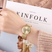 ราคา เครื่องไทย ประกันศูนย์ นาฬิกาข้อมือผู้หญิง Julius จูเลียส รุ่น Ja 426 ประกันศูนย์ 1 ปี (19415696619)