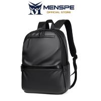 ราคา MENSPE กระเป๋าเป้สะพายหลังแฟชั่นชาย กระเป๋าเดินทางแบบยูนิเซ็กซ์ กระเป๋าเป้สะพายหลังโน้ตบุ๊ก 15 6 นิ้ว สำหรับธุรกิจ กระเป๋าเป้กระเป๋าสะพายหลังกันนน้ำกันขโมย กระเป๋าเป้สะพายหลัง กระเป๋านักเรียนสำหรับเดิ