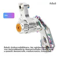 ราคา TANKE MTB CHAIN Tensioner DJ จักรยานความเร็วสูงคู่มือโซ่จักรยานพับอลูมิเนียมอุปกรณ์เสริมสําหรับจักรยาน CNC Pulley (24389711298)