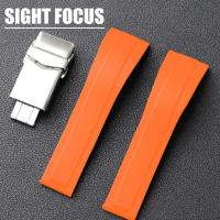 ราคา สายนาฬิกาข้อมือยาง20มม 21มม 22มม สำหรับ Rolex Omega Seiko การปรับสองทางสายนาฬิกาพอดีกับข้อมือขนาดเล็กกลางใหญ่สายรัดข้อมือสำหรับผู้ชายกันน้ำสำหรับผู้หญิงสายรัดข้อมืออเนกประสงค์แบบสปอร์ต (24347698885)