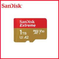 ราคา การ์ดหน่วยความจำ Sandisk micro sd card class 10 memory card 16GB 32GB 64GB 128GB 256GB 512GB 1TB สามารถใช้ได้กับโทรศัพท (24387135544)