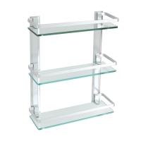 ราคา HomePro ชั้นกระจกติดผนัง 3 ชั้น LX B8012 แบรนด์ MOYA (20864860530)