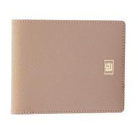 ราคา Guy Laroche กระเป๋าสตางค์พับสั้น รุ่น AGP0561 สีเบจ (23913378051)