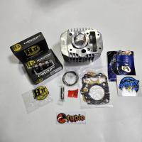 ราคา ชุด3ชิ้น เสื้อสูบ ลูก57 แคมเฮงสุพรรณ คอยล์เต้าหู้แปดริ้ว เวฟ125R เวฟ125S รุ่นคาร์บู ดรีม125 (23689191346)