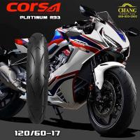 ราคา 110 70 17 120 60 17ปี24 130 70 17 150 60 17 160 60 17ปี24 รุ่นPlatinum R93 ยี่ห้อCorsa (10180149653)