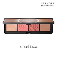 ราคา Smashbox Halo Sculpt Glow Face Palette (23189786561)