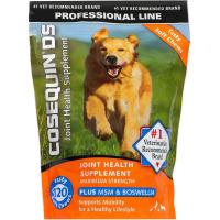 ราคา พร้อมส่ง Cosequin Maximum Strength Joint อาหารเสริม MSM Glucosamine Chrondroitin สำหรับสุนัขทุกขนาด 60 เม็ด (24330260448)