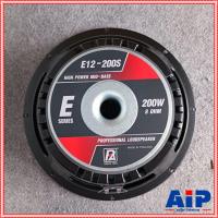 ราคา สินค้าใหม่ ลดล้างสต็อค P AUDIO E12 200S ลำโพง 12นิ้ว ดอกลำโพง ดอก ลำโพง P AUDIO E12 200S e 12 200 s 200S พีออดิโอ เอไอ ไพศาล (626118171)
