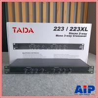 ราคา TADA 223XL crossover ครอสโอเวอร์อนาล็อก เครื่องแยกสัญญาณเสียง 223XL Electronic crossover TADA รุ่น 223 XL ครอส2ทาง 223xl สเตอริโอ 2 ทาง โมโน 3 ทาง เอไอ ไพศาล (19694301844)