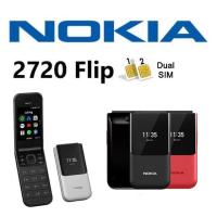 ราคา Nokia 2720 โทรศัพท์พลิก สองหน้าจอสองซิม พร้อมกล้อง และ วิทยุ FM เมนูภาษาไทย (10549869480)