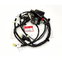 ราคา สายไฟ สายไฟชุดกลาง รุ่นสตาร์ทเท้า สายไฟเมน สายไฟเรือนไมล์ ของแท้ศูนย์ honda Wave110i เวฟ110ไอ led ปี2023 2025 รุ่นไมล์ธรรมดา 32100 K2J 37224 K2J (24542249425)