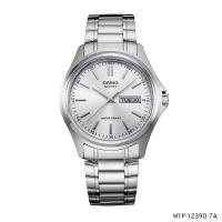 ราคา Casio Standard นาฬิกาข้อมือผู้ชาย รุ่น MTP 1239D MTP 1239D 1A MTP 1239D 2AMTP 1239D 7A (11179095557)