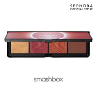 ราคา Smashbox Halo Sculpt Glow Face Palette (23189786564)