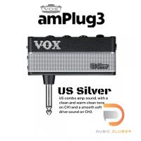 ราคา Vox amPlug 3 Headphone Amplifier (23575771717)