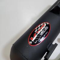 ราคา KVIN ท่อผ่า ผ่าเงียบ PCX 2018 2020 คอเลส ปลายเลส มีมอก (2298148633)