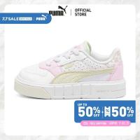 ราคา PUMA KIDS รองเท้าผ้าใบเด็กวัยหัดเดิน PUMA Cali Court Match สีขาว 39538201 (23061089381)