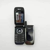 ราคา โทรศัพท์มือถือพับได้สำหรับ Nokia 6060ปลดล็อควิทยุ FM แบบธรรมดา (22658243426)