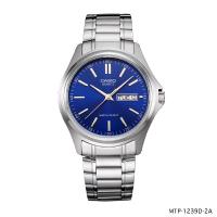 ราคา Casio Standard นาฬิกาข้อมือผู้ชาย รุ่น MTP 1239D MTP 1239D 1A MTP 1239D 2AMTP 1239D 7A (11179095556)