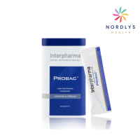 ราคา Exp 24 11 2026 Probac7 30 ซอง โปรไบโอติกและพรีไบโอติก Interpharma Probac (17564528626)