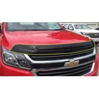 ราคา กันแมลง ขนาดใหญ่ สีดำ จำนวน 1ชิ้น CHEVROLET Colorado เชฟโรเลต โคโรลาโด้ 2ประตู 4ประตู ปี 2016 2019 Bug Shield Guard Big Size เชฟโลเลต โคโลราโด้ (7847899171)