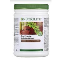 ราคา Amway Nutrilite Protein Chocolate Flavour นิวทริไลท์ โปรตีน รสช็อคโกแลต (1450372140)