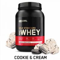 ราคา การันตีของแท้ 2 Lbs OPTIMUM 100 Whey Protein Gold Standard เวย์โปรตีน 2 ปอนด์ (13955052832)
