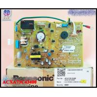 ราคา จำหน่ายเมนบอร์ดแอร์ Panasonic พานาโซนิค ELECTRONIC CONTROLLER MAIN อะไหล่ใหม่ อะไหล่แท้บริษัท ACXA73C43400 ใช้กับรุ่น CS PN12UKT CS PN12VKT (22142274163)