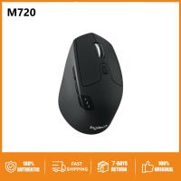 ราคา Original Logitech M720 Triathlon Multi Computer Wireless Mouse for Business (19015177554)