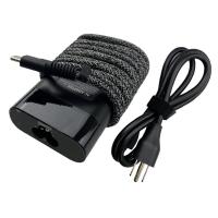 ราคา 65W Universal USB C Type C Laptop Power Adapter Laptop Charger Type C AC Adapter for HP L45962 001 L04650 850 (19408714662)