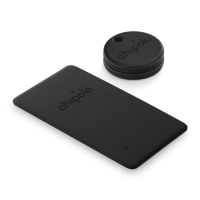 ราคา Chipolo CARD Spot and ONE Spot Black (14600527534)