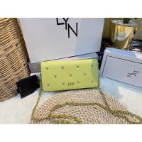 ราคา กระเป๋าสตางค์ LYN ใบยาว 7 5 นิ้ว (14192521397)