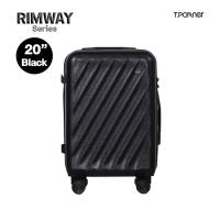 ราคา Tpartner กระเป๋าเดินทาง สินค้าแท้ 100 เฟรมซิปรุ่น RIMWAY SERIES Your Journey Your Way (23858419616)