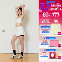 ราคา NEW Up Under AirFlex Skort กระโปรงกางเกง กระโปรงออกกำลังกาย มีซับกางเกง สำหรับออกกำลังกาย ผ้ายืดหยุ่นใส่สบาย (24361718915)