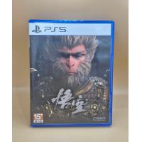 ราคา มือสอง มือ2 เกม ps5 BLACK MYTH WUKONG โซน3 แผ่นสวย Ps5 game playstation5 (23690352614)