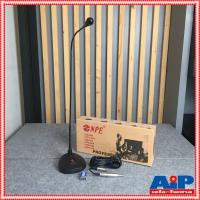 ราคา NPE VCP 780 ไมค์ประชุมคออ่อนมีไฟ 78CMไมโครโฟนแบบตั้งโต๊ะ ไมค์ประชุม พร้อมสาย คอไมค์ยาว 78CM NPE VCP780 ไมค์ตั้งโต๊ะ VCP 780 ไมตั้งโต๊ะ เอไอ ไพศาล (4122008943)