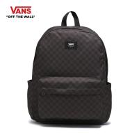 ราคา VANS OLD SKOOL CHECK BACKPACK BLACK CHARCOAL กระเป๋าเป้ สะพายหลัง ชาย หญิง (23730410751)