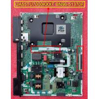 ราคา เมนบอร์ด Mainboard Samsung UA55TU7000KXXT พาร์ท BN96 51370F เวอร์ชั่น CA02 แพรเดี่ยว (23972229471)