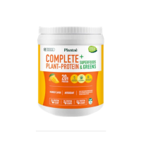 ราคา Plantae Plants Protein Mango 800g แพลนเต้ ผลิตภัณฑ์เสริมอาหาร โปรตีนจากพืช รสมะม่วง 800g (24335406120)