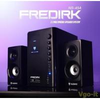 ราคา ชุดลำโพงNUBWO NS 45A FREDISK 2 1 MULTIMEDIA SPEAKER SYSTEM (12805894371)