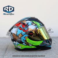 ราคา หมวกกันน็อคเต็มใบหุ้มคาง Index RD รุ่น CZR BT รองรับการติดบลูทูธ ถอดซักได้ ฟรีถุงผ้า ชิวฟรีอีก1 ชิ้น หมวกกันน็อคเต็มใบ S M L XL (17045153421)