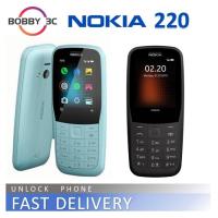 ราคา Nokia 220 4G 2014 TA 1617 Dual Nano Sim 2 4 นิ้ว Bluetooth 1200 MAh โทรศัพท์ธรรมดาแบตเตอรี่ (24269751606)